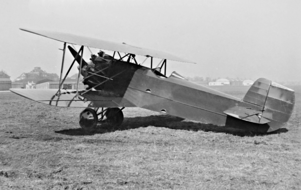 Avia BH-33