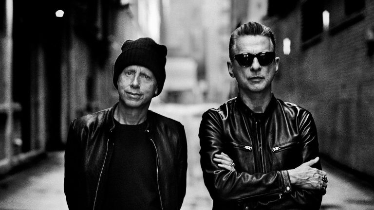 FESTIVAL PRAGUE ROCKS, DEPECHE MODE   