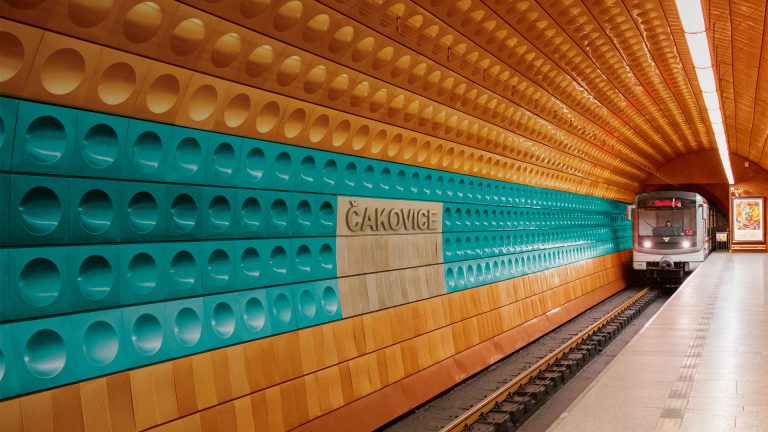 metro Čakovice
