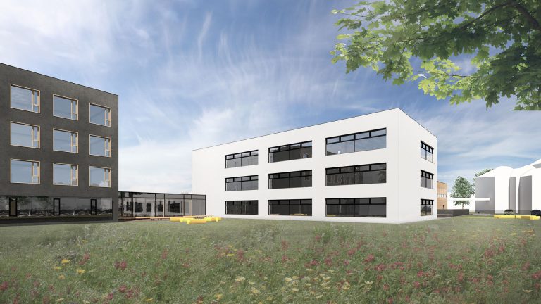 školský kampus Čakovice